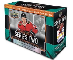 2023-24 Upper Deck Series 2 Mega Box